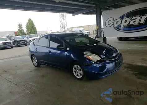 2008 Toyota Prius z USA, uszkodzony, nr VIN JTDKB20U687765217